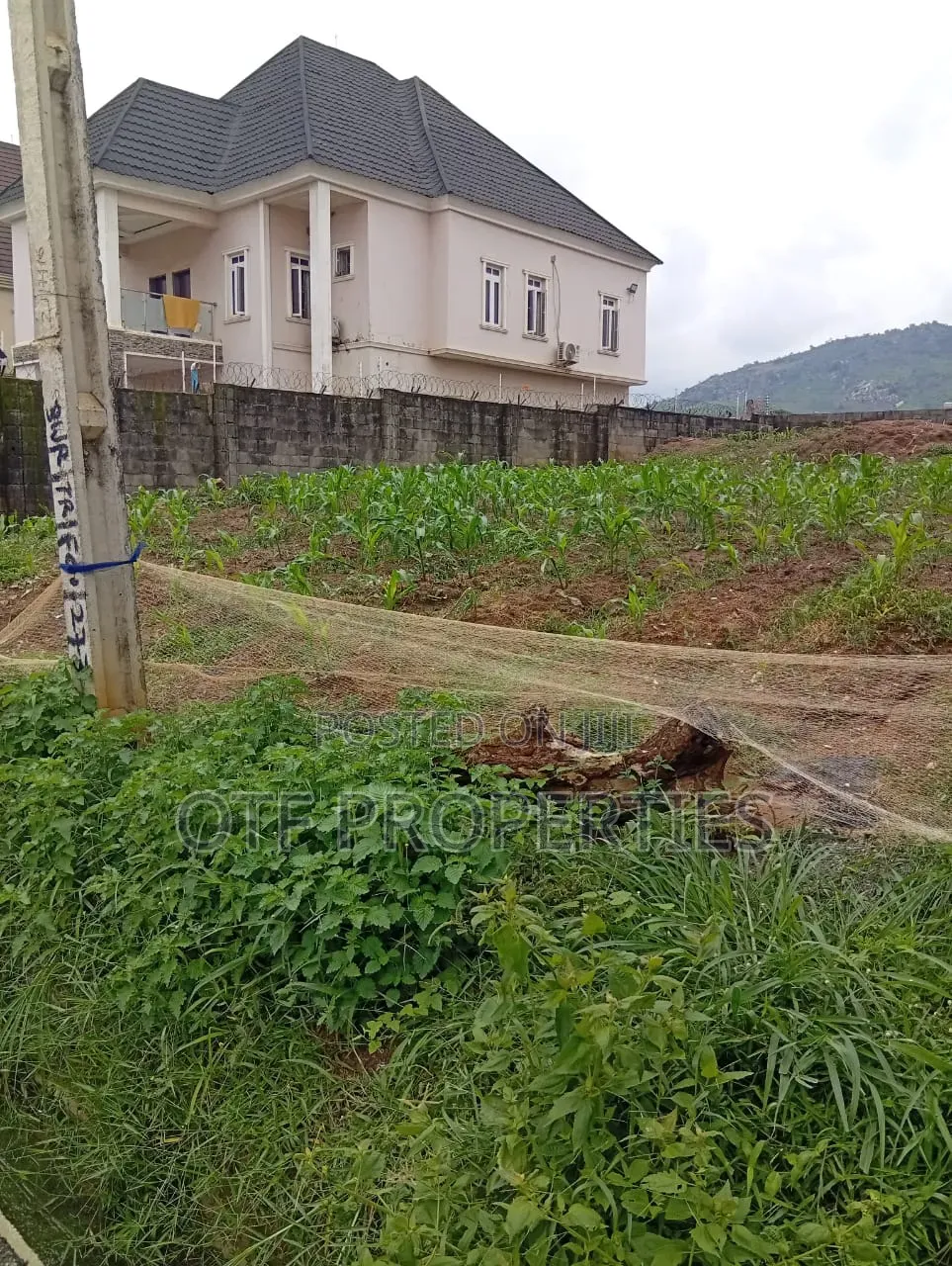Residential Land for Sale in Fo1 Kubwa in Kubwa