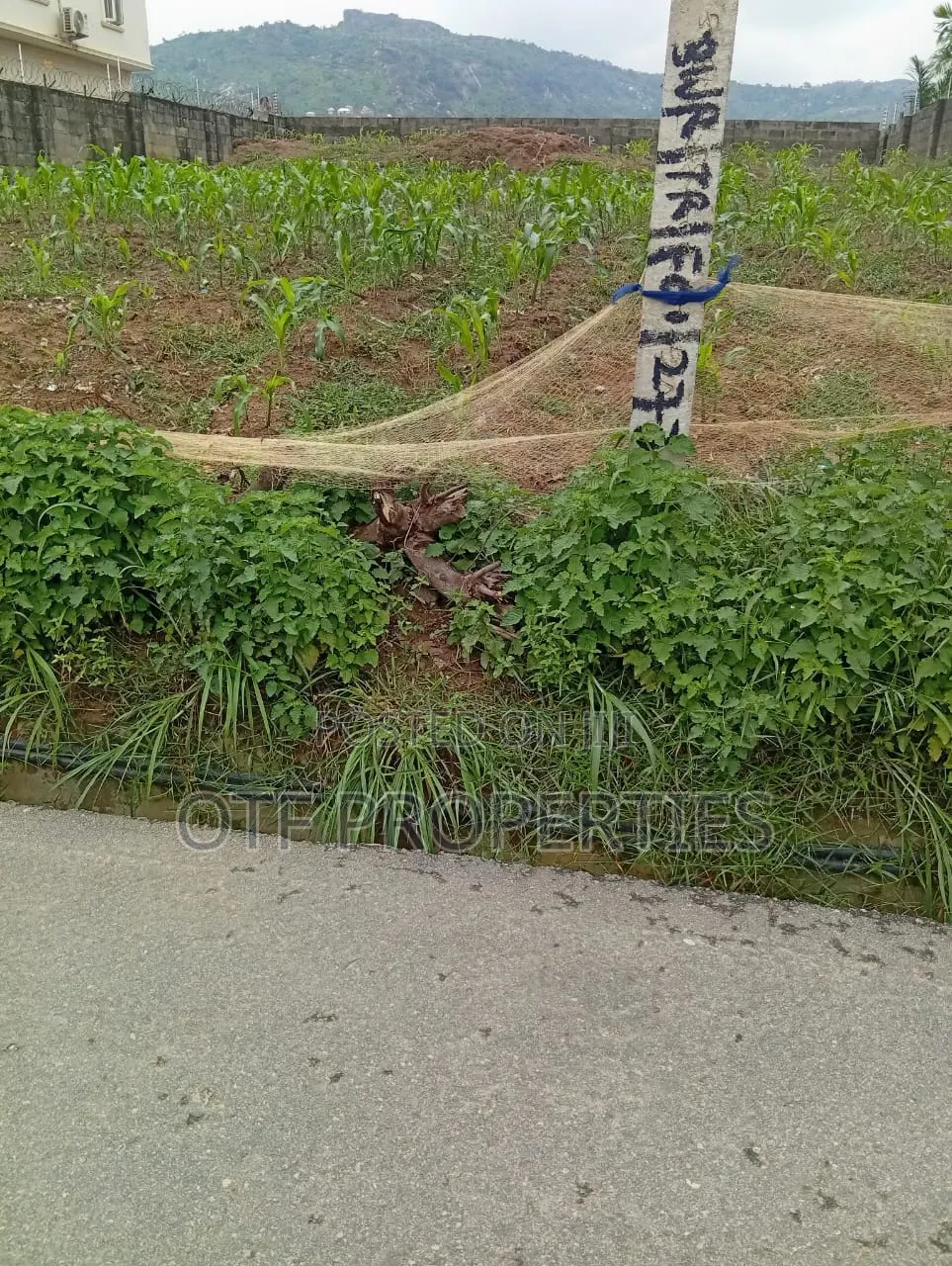 Residential Land for Sale in Fo1 Kubwa in Kubwa