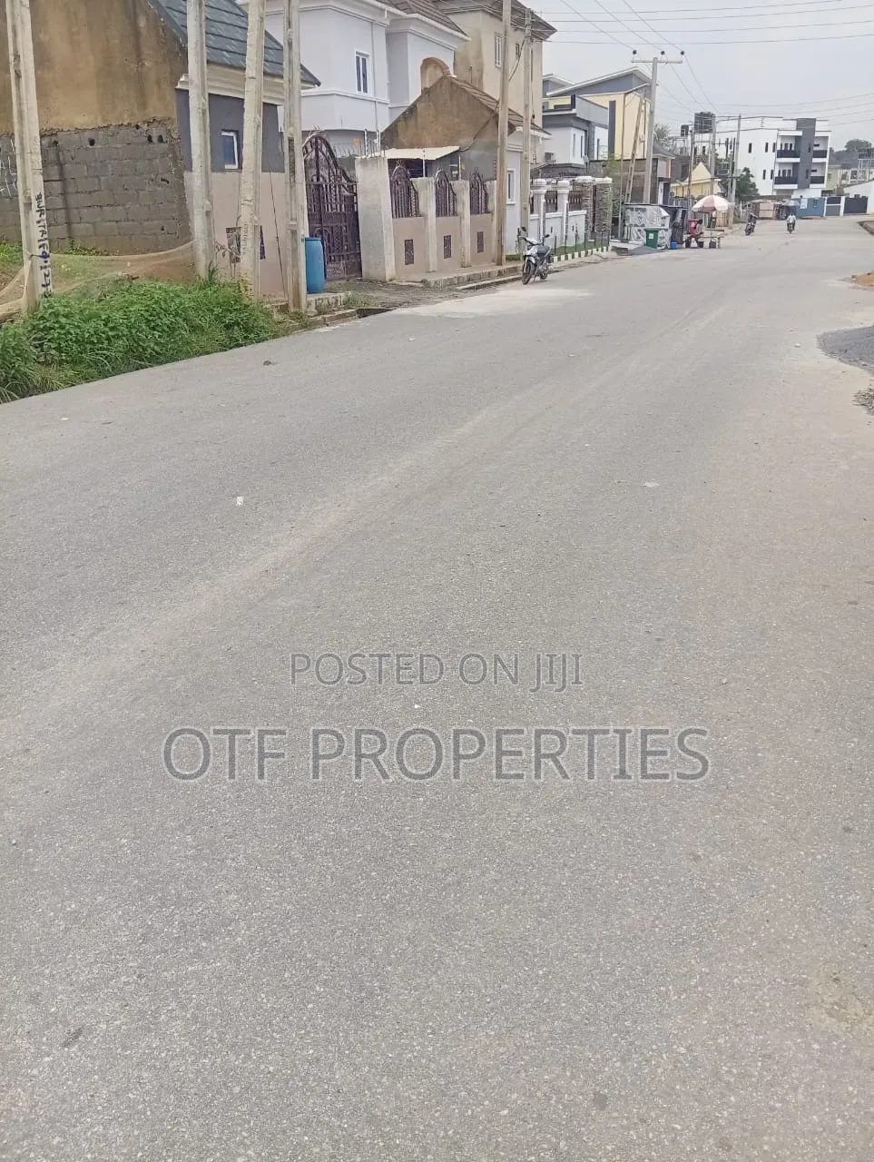 Residential Land for Sale in Fo1 Kubwa in Kubwa