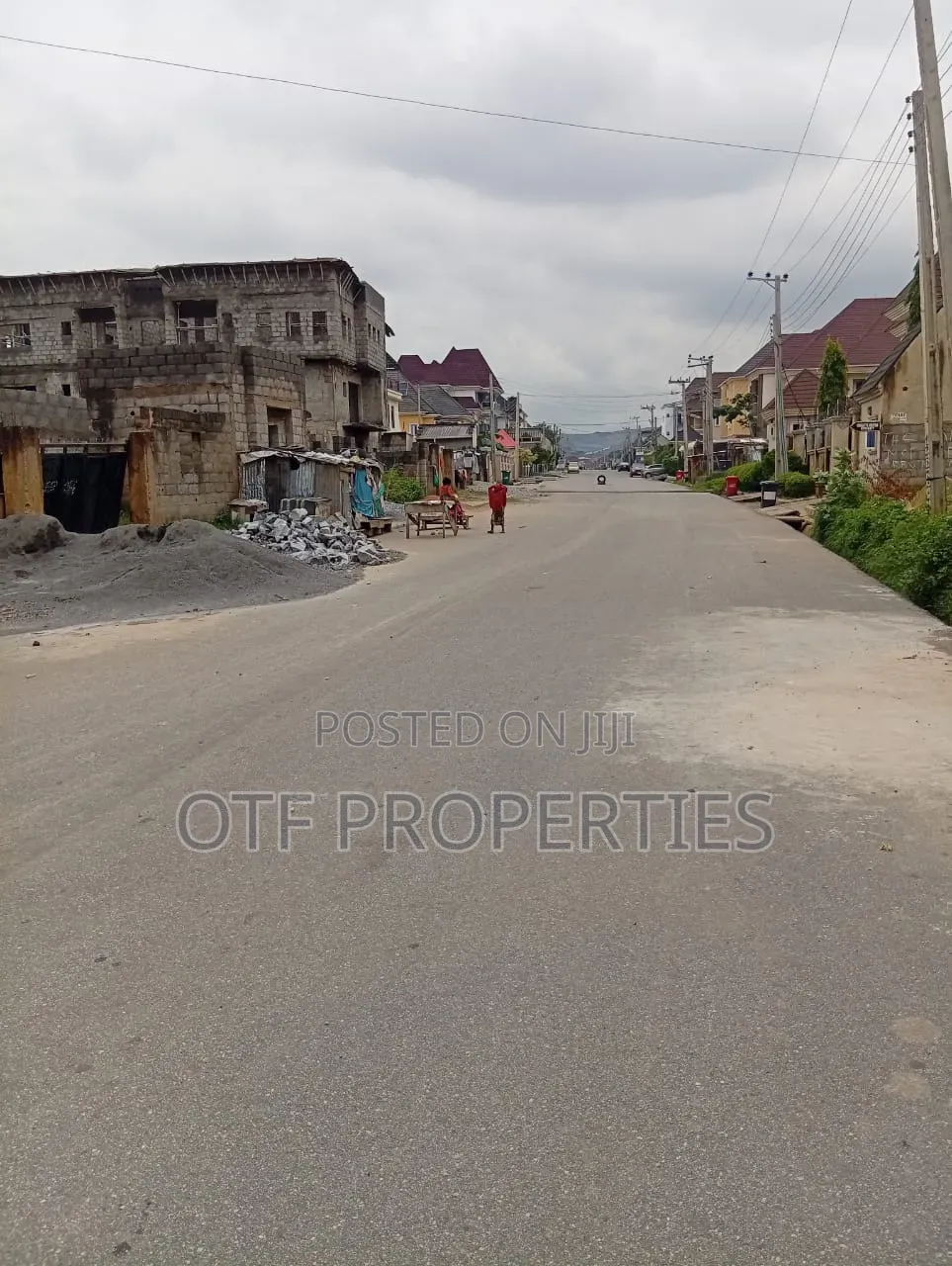 Residential Land for Sale in Fo1 Kubwa in Kubwa