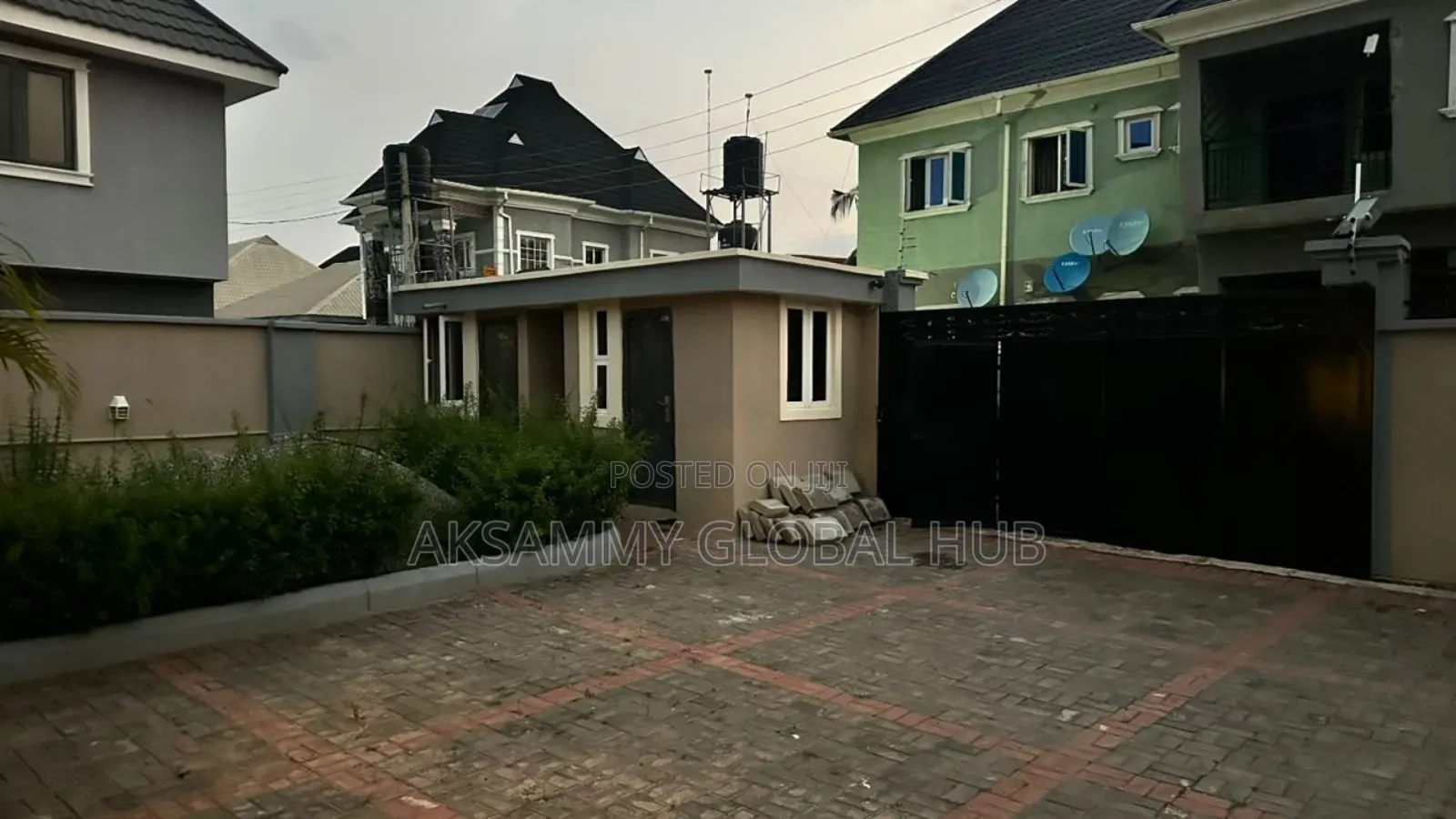 4bdrm Bungalow in Alpha Grace, Ibadan for rent in Ibadan