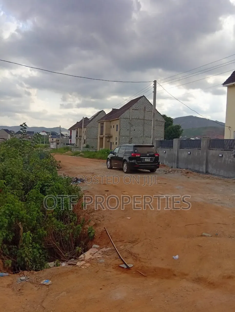 Residential Land for Sale in Fo1 Kubwa in Kubwa
