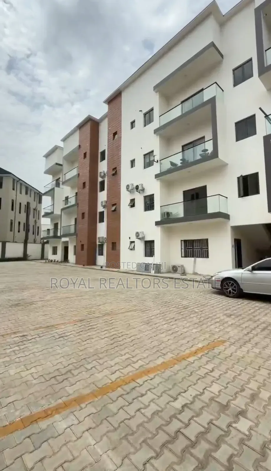 2bdrm Apartment in Jahi for sale in Jahi