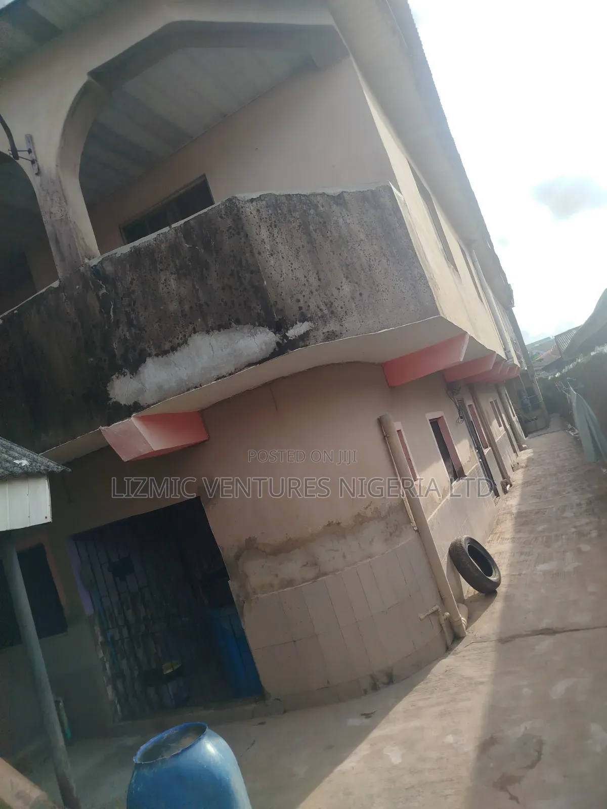 Furnished Mini Flat in Agric Estate, Ikotun / Ikotun/Igando for rent in Ikotun / Ikotun/Igando