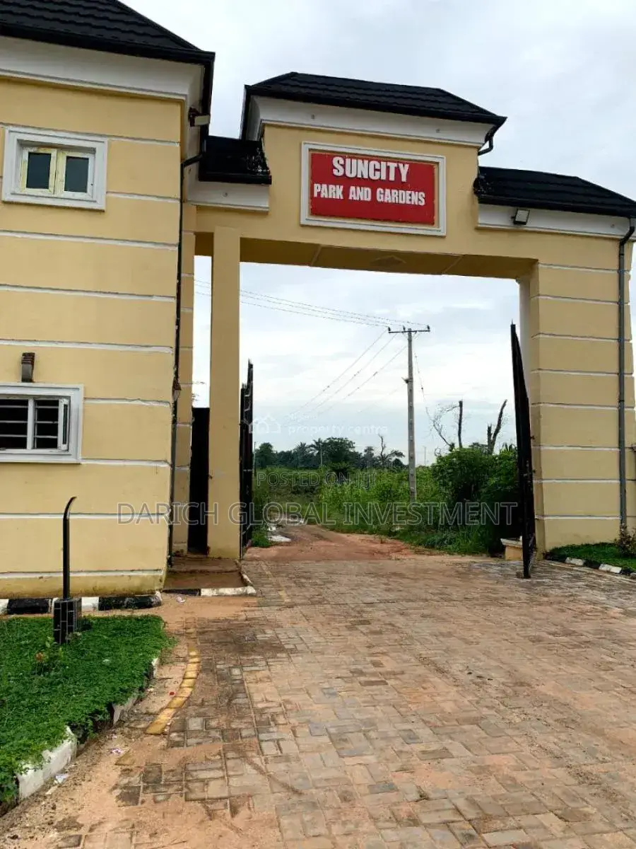 Landed Property in Epe