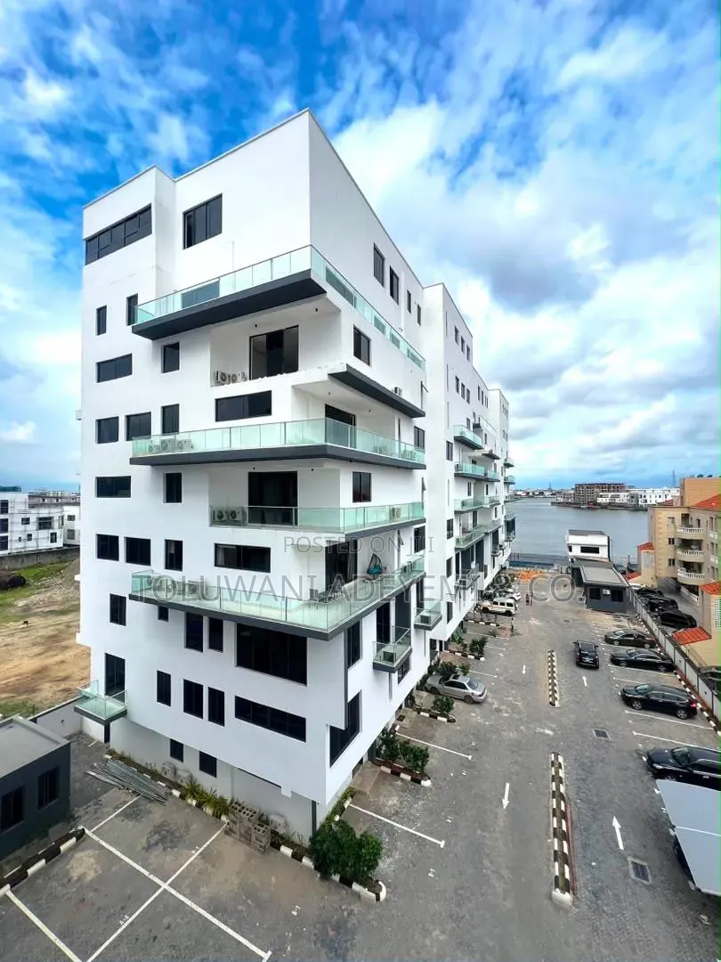 4bdrm Maisonette in Old Ikoyi for rent in Old Ikoyi
