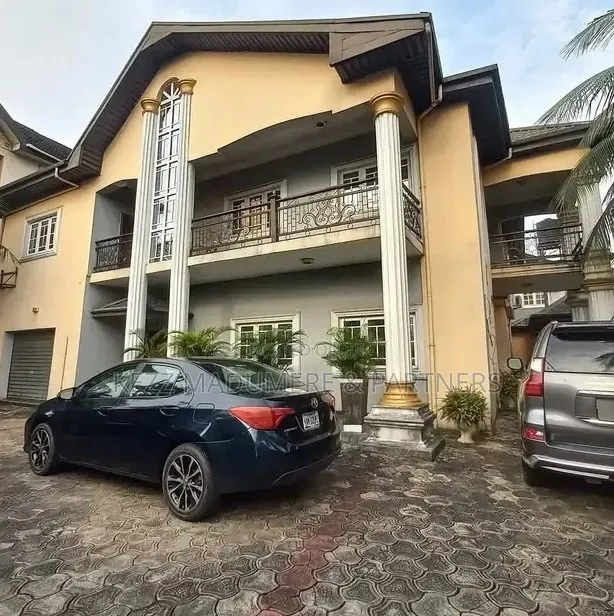 5bdrm Duplex in Phase 3 ,New Gra for sale in GRA Phase 3 / Port-Harcourt