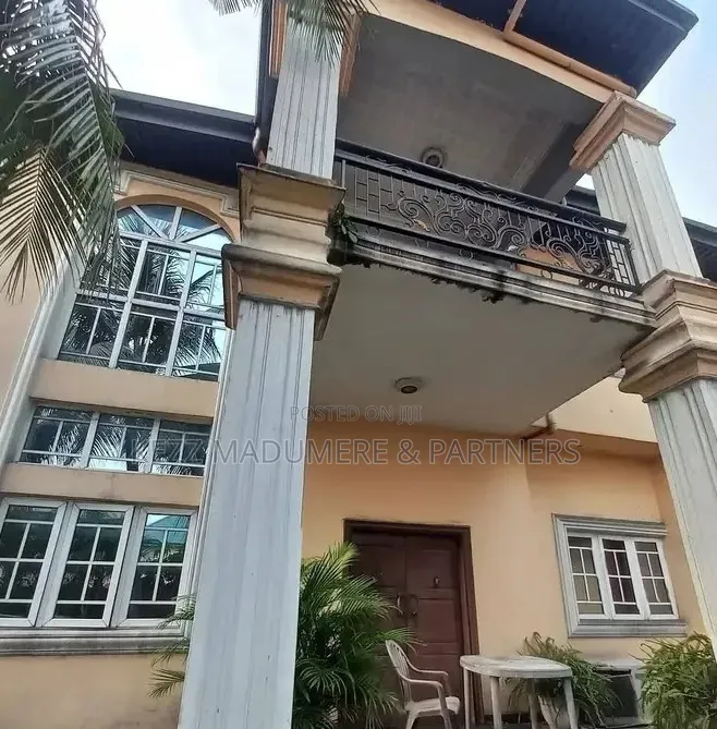 5bdrm Duplex in Phase 3 ,New Gra for sale in GRA Phase 3 / Port-Harcourt