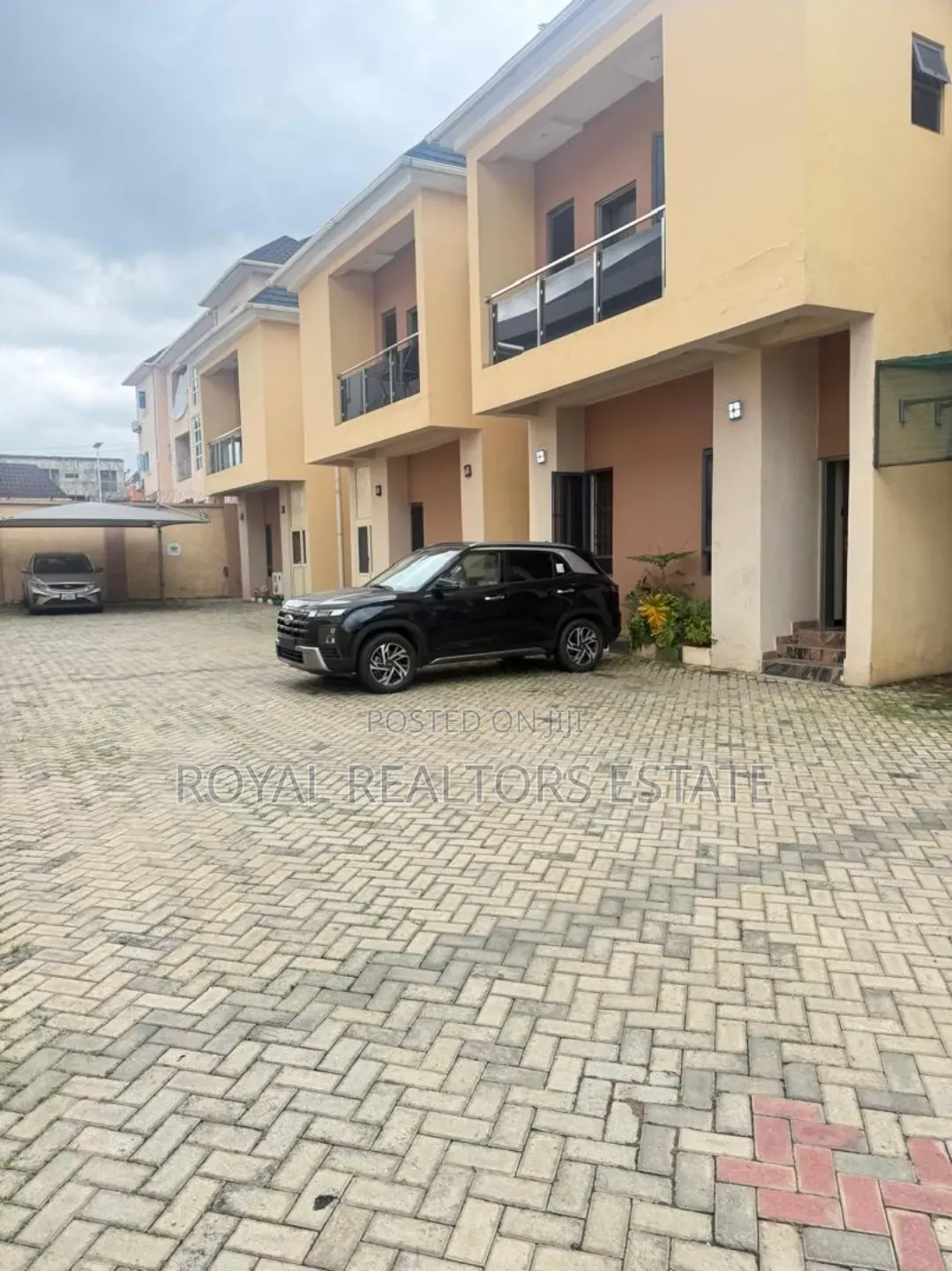 4bdrm Townhouse / Terrace in Jahi for rent in Jahi