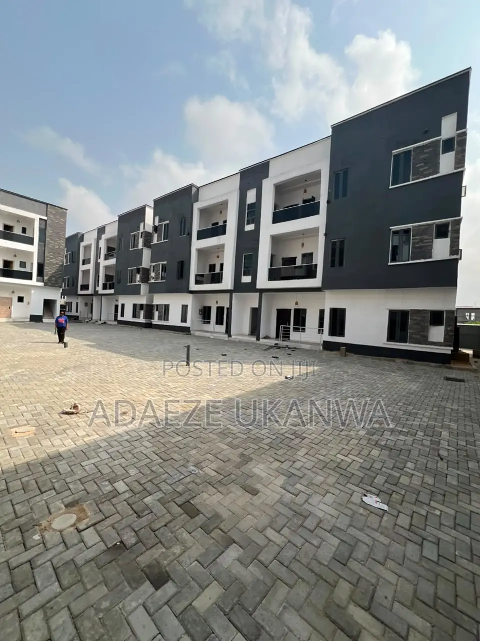 3bdrm Apartment in Ado / Ajah for sale in Ado / Ajah