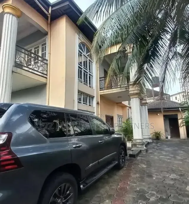 5bdrm Duplex in Phase 3 ,New Gra for sale in GRA Phase 3 / Port-Harcourt