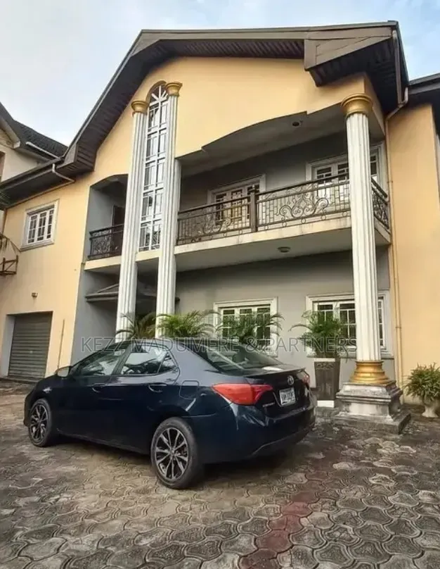 5bdrm Duplex in Phase 3 ,New Gra for sale in GRA Phase 3 / Port-Harcourt
