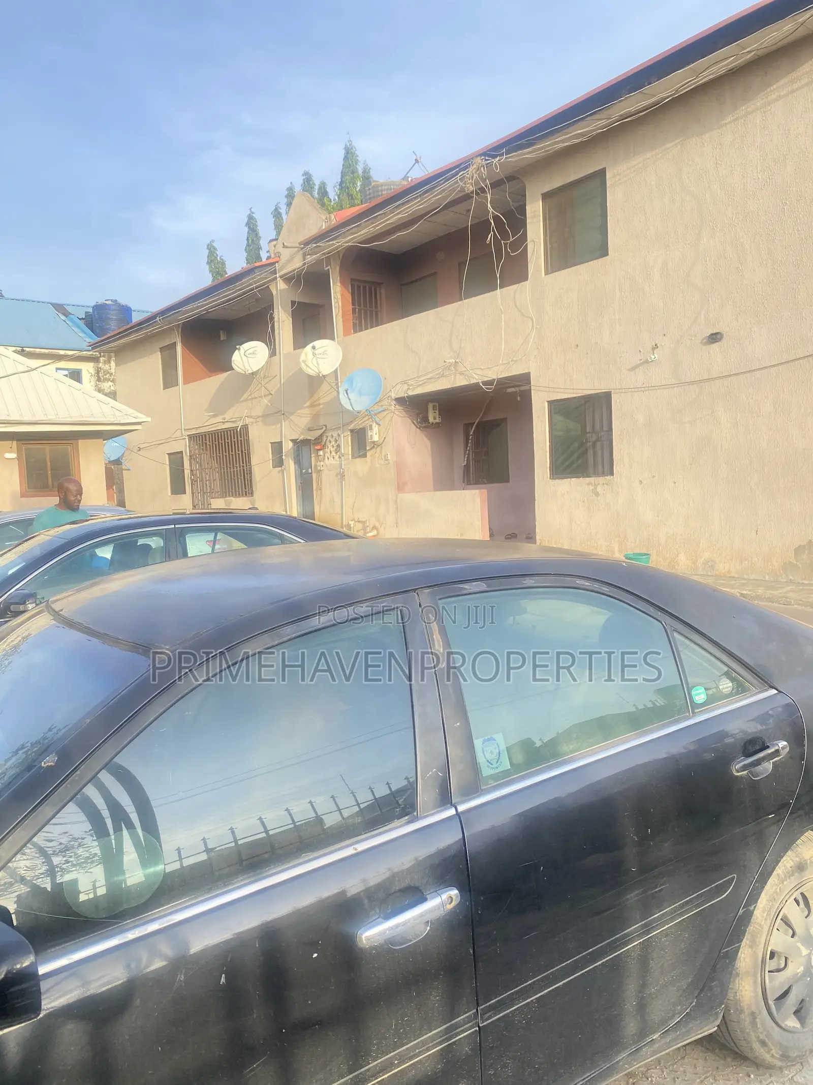 8bdrm Block of Flats in Kubwa for sale in Kubwa