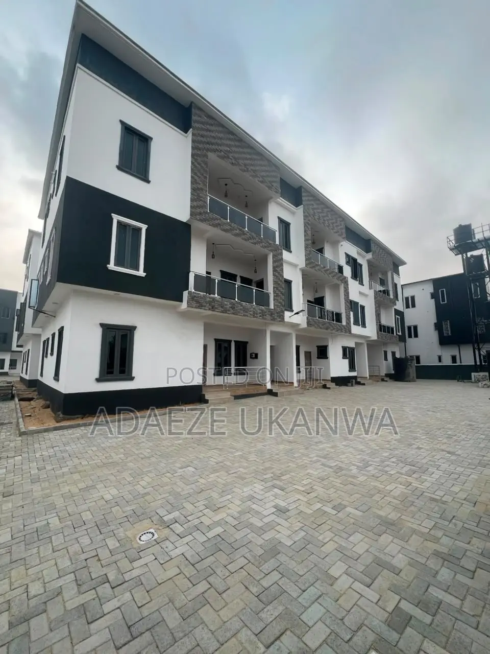 2bdrm Apartment in Ado / Ajah for sale in Ado / Ajah