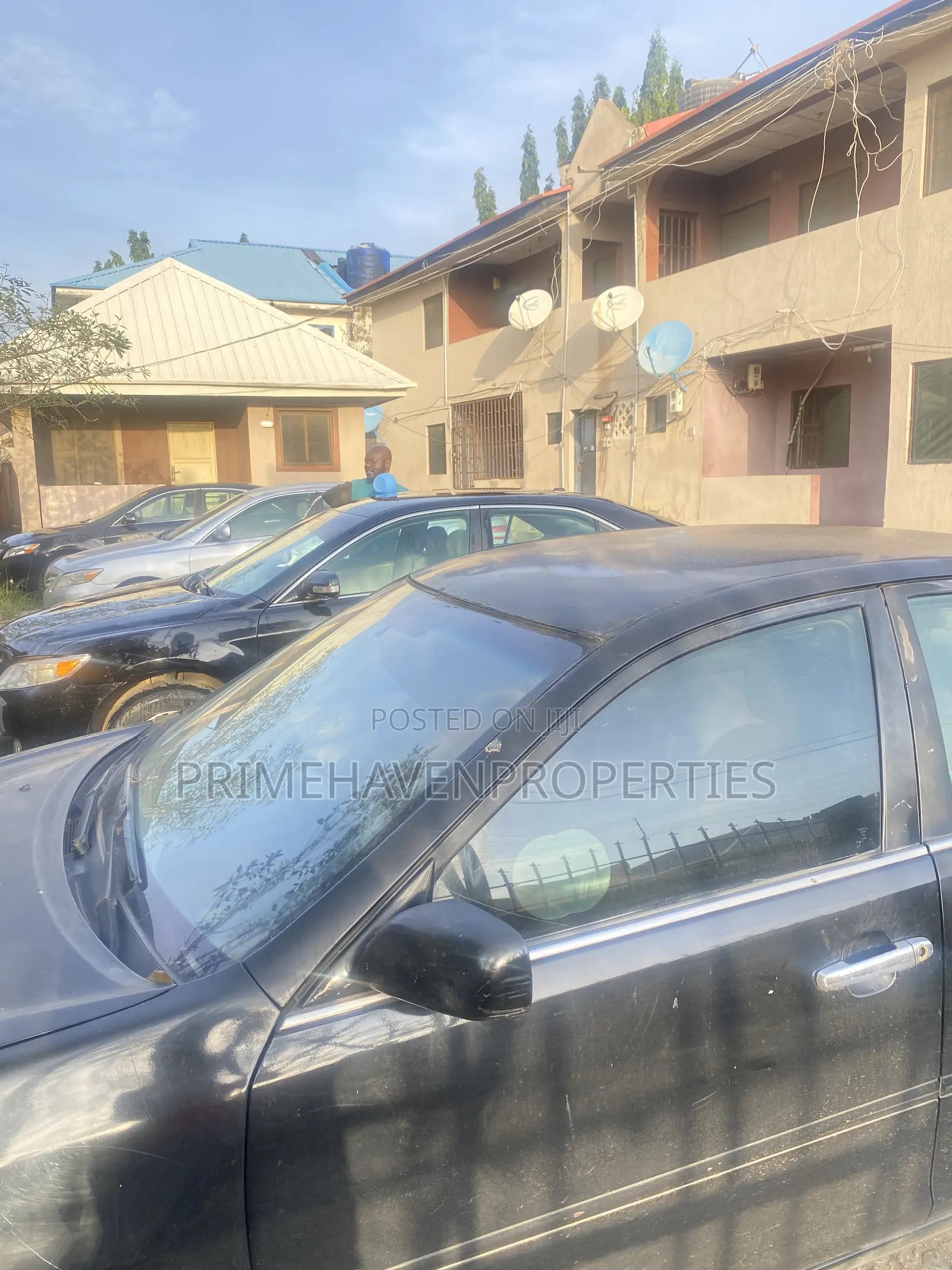 8bdrm Block of Flats in Kubwa for sale in Kubwa