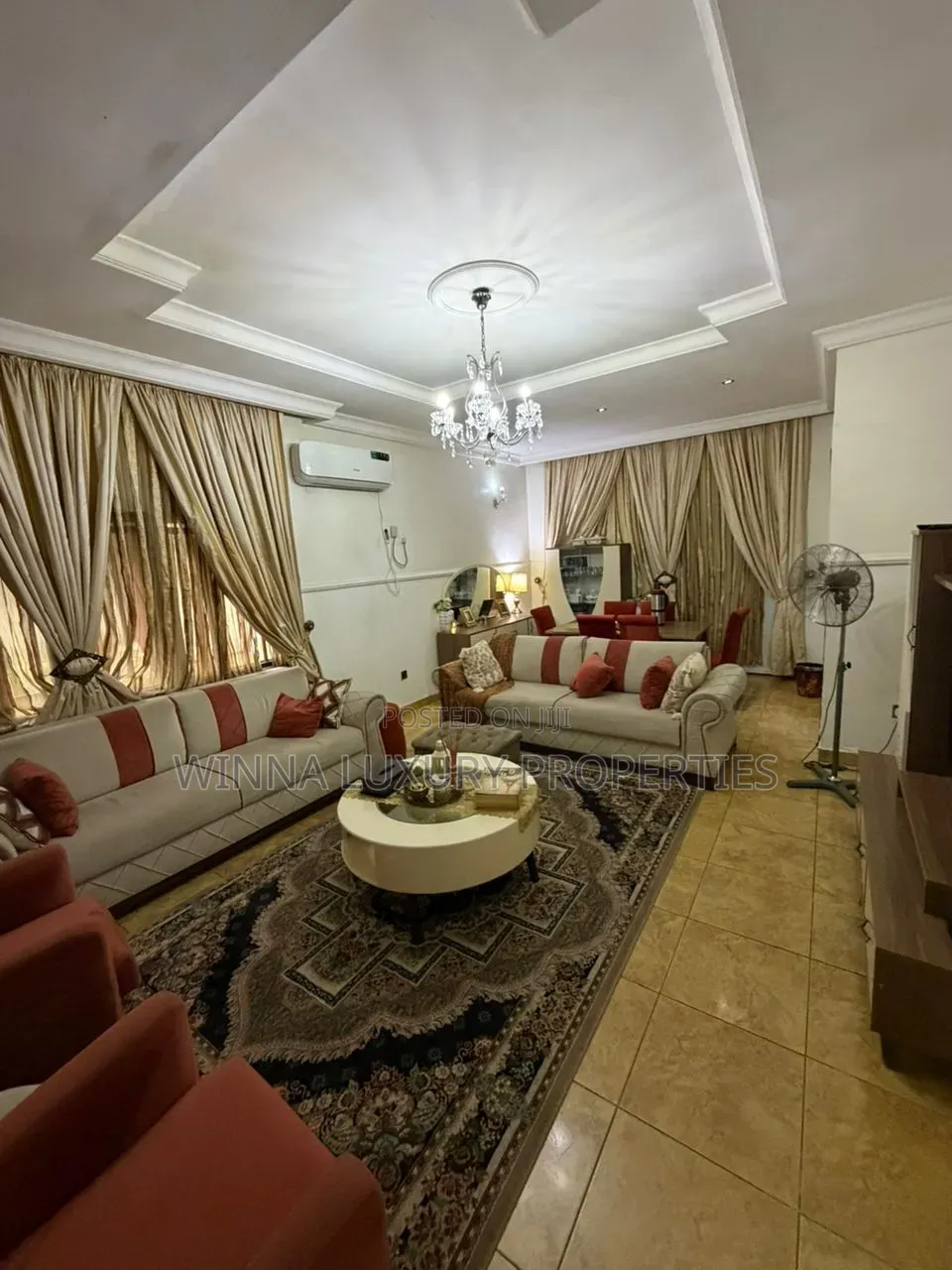 3bdrm Apartment in Wuse 2 for sale in Wuse 2