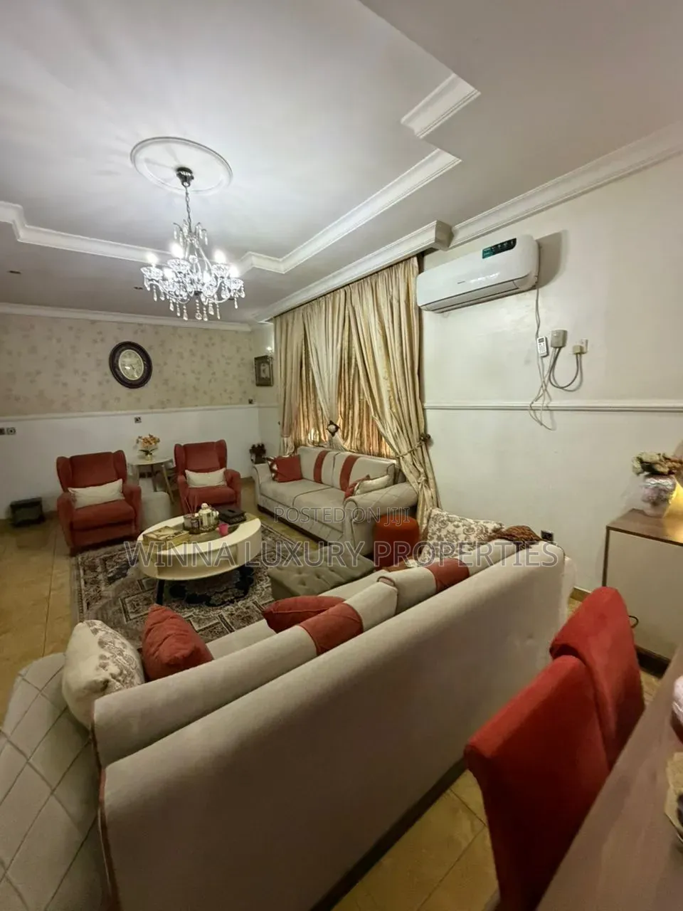 3bdrm Apartment in Wuse 2 for sale in Wuse 2