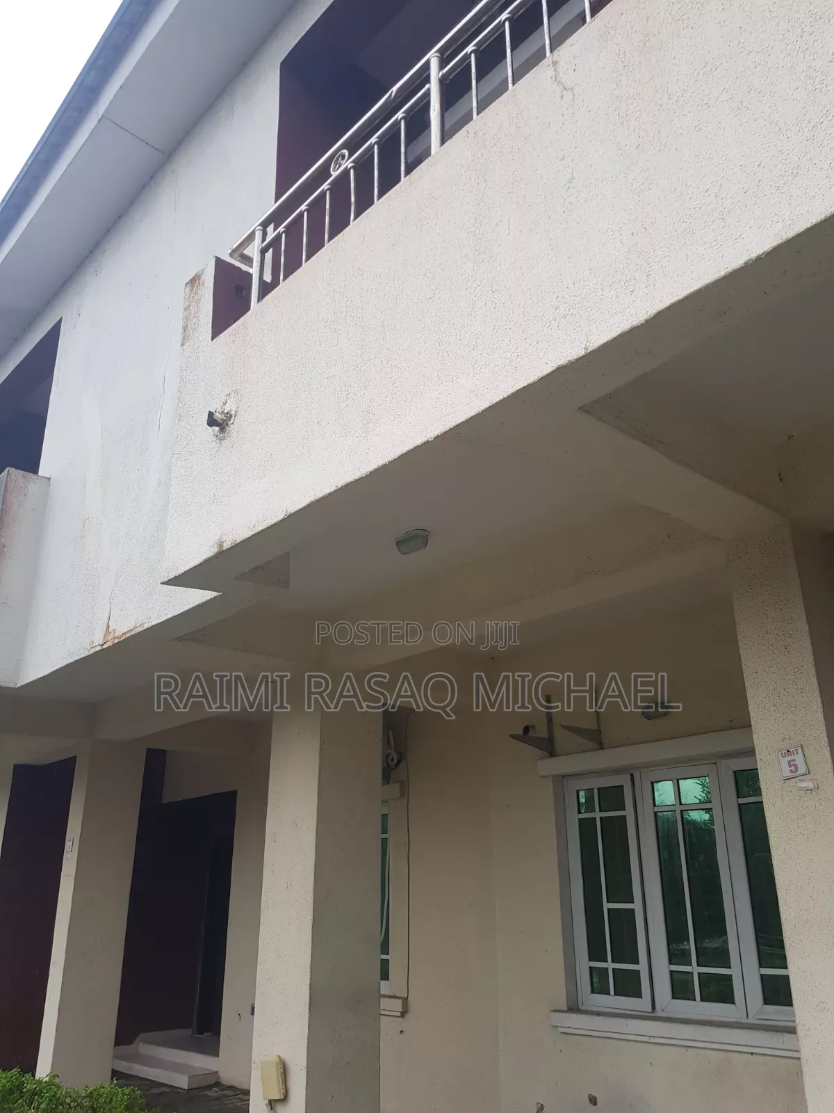 Furnished 3bdrm Duplex in Meridian Park Estate, Awoyaya for rent in Awoyaya