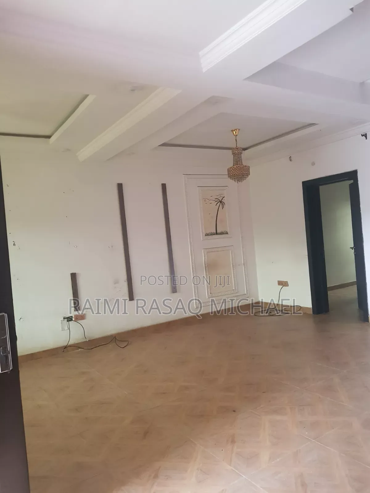 Furnished 3bdrm Duplex in Meridian Park Estate, Awoyaya for rent in Awoyaya