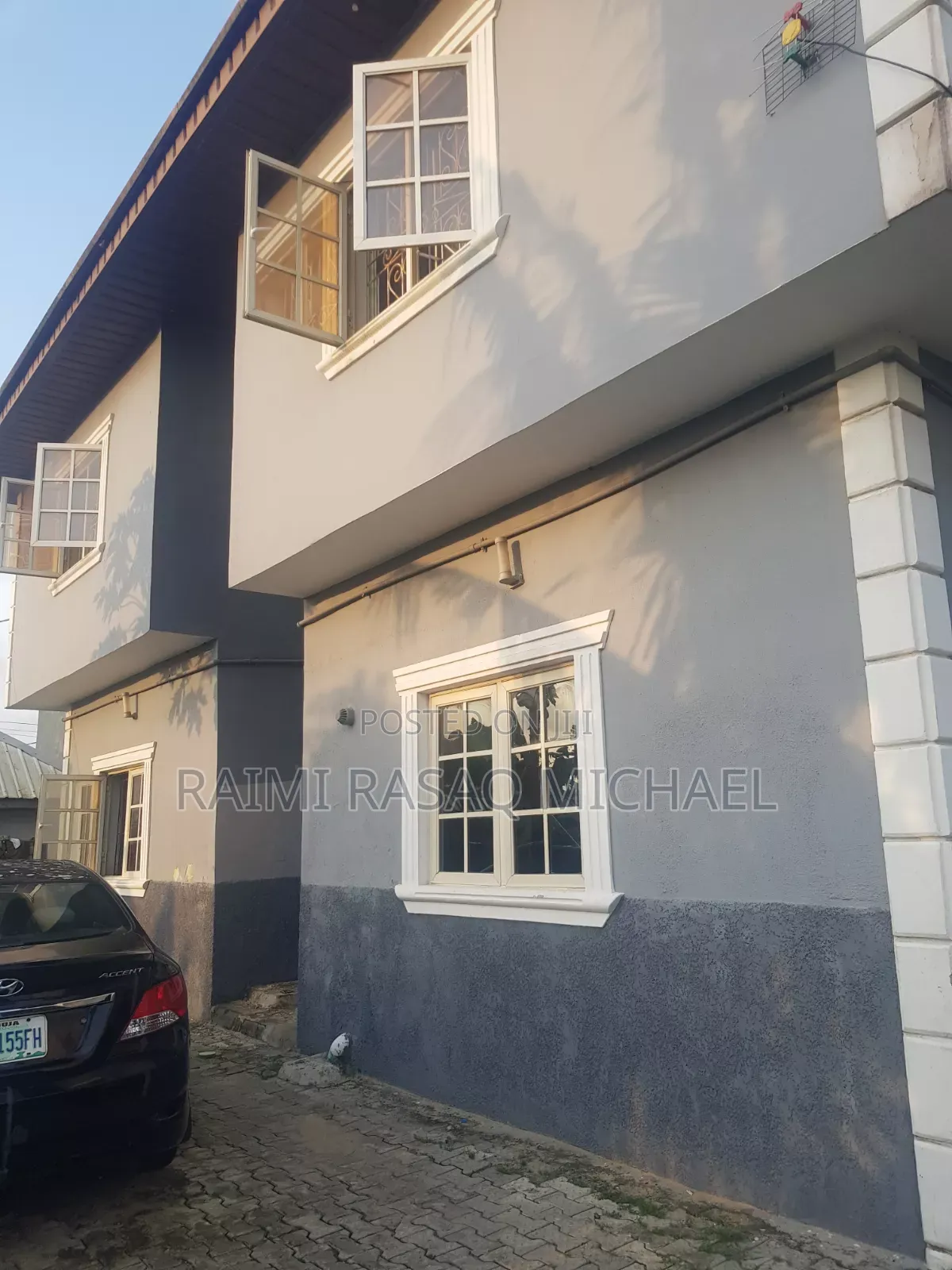 Furnished 3bdrm Apartment in Ogunfayo, Awoyaya for rent in Awoyaya
