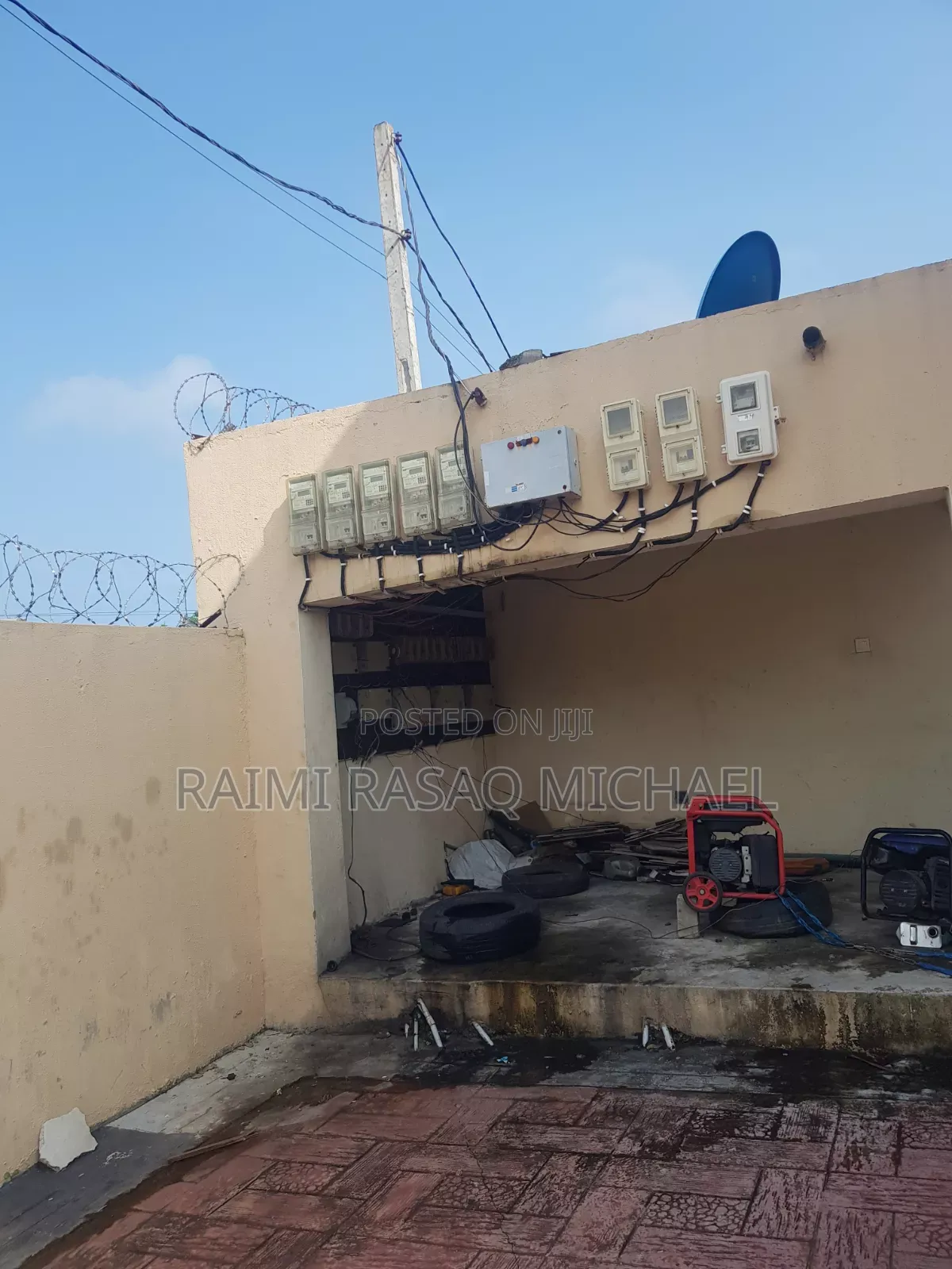Furnished 3bdrm Apartment in Ogunfayo Estate, Awoyaya for rent in Awoyaya