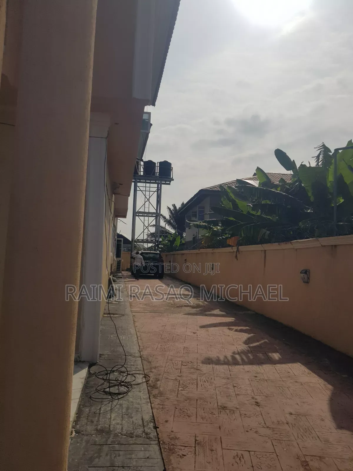 Furnished 3bdrm Apartment in Ogunfayo Estate, Awoyaya for rent in Awoyaya