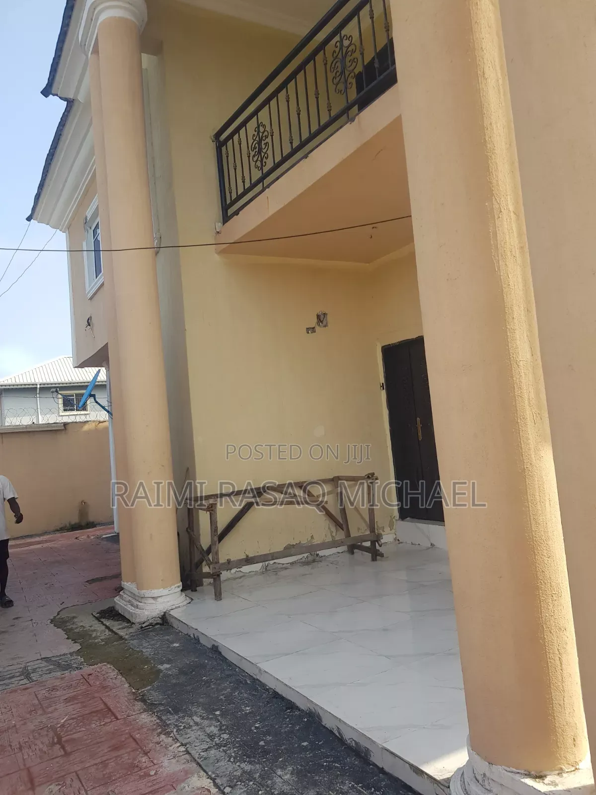 Furnished 3bdrm Apartment in Ogunfayo Estate, Awoyaya for rent in Awoyaya