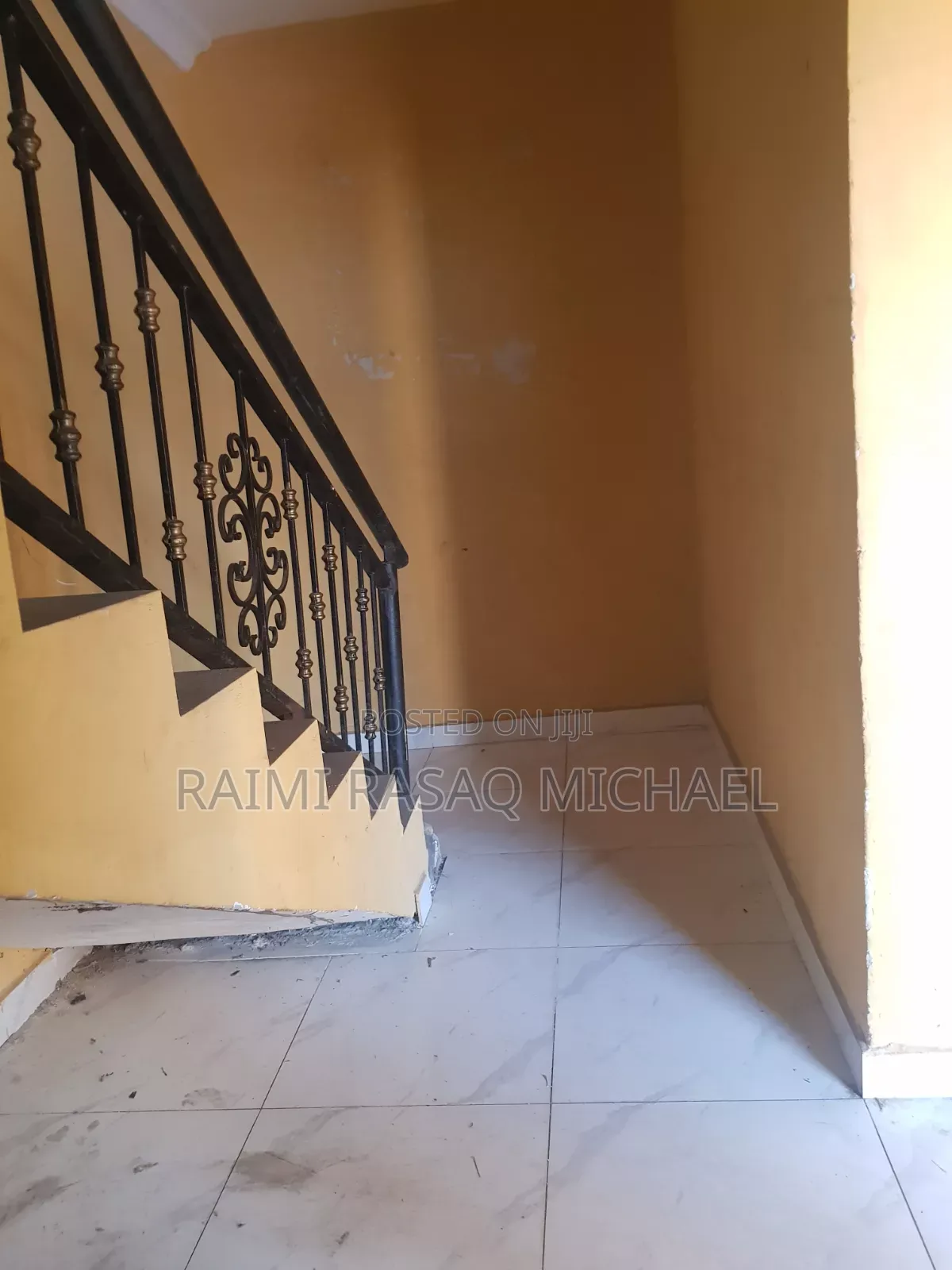 Furnished 3bdrm Apartment in Ogunfayo Estate, Awoyaya for rent in Awoyaya