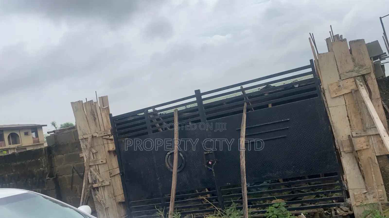 Bare Plots of Land for Sale at CBD Road, Ikeja in Alausa
