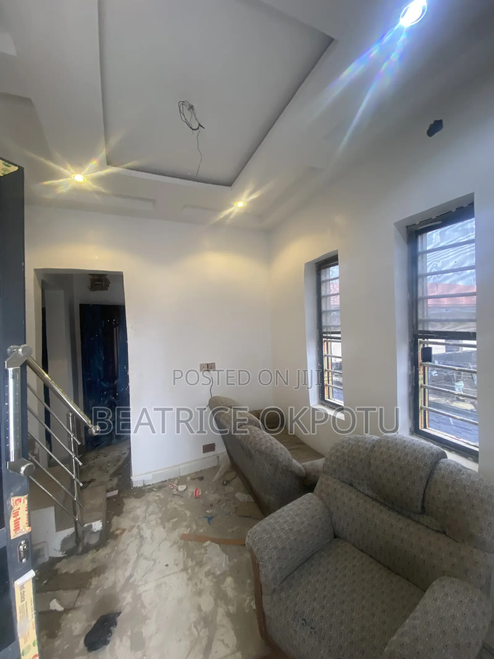 1bdrm Duplex in Kubwa for rent in Kubwa