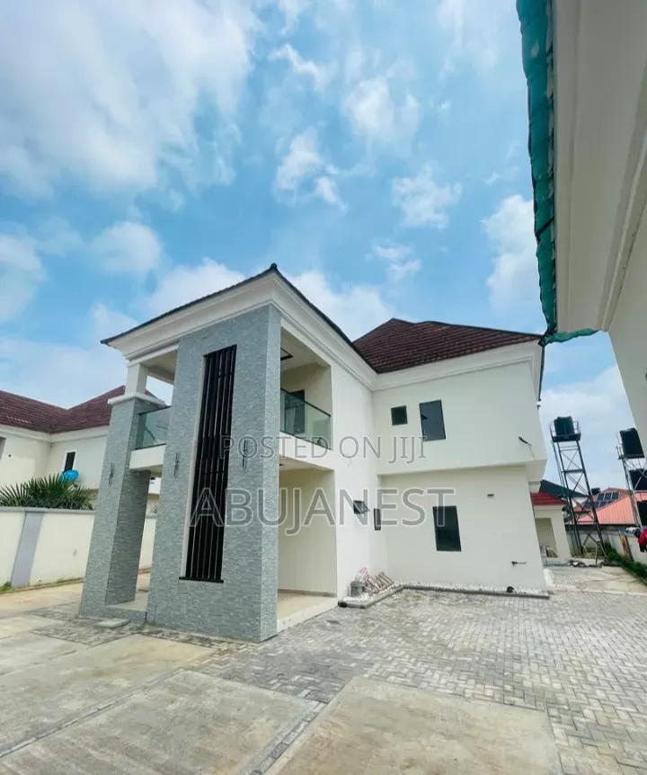 5bdrm Duplex in 5 Bedroom Fully, Lokogoma for sale in Lokogoma