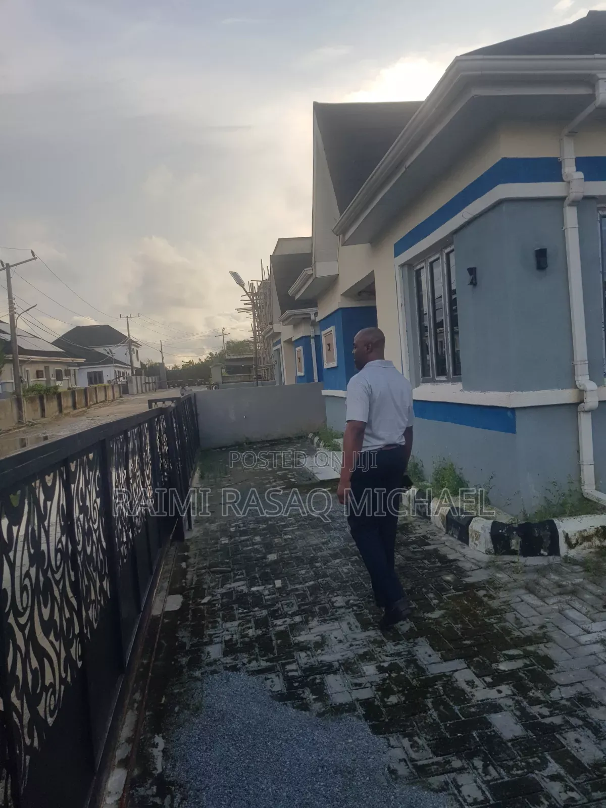 Furnished 3bdrm Bungalow in Peakpark Estate, Awoyaya for rent in Awoyaya