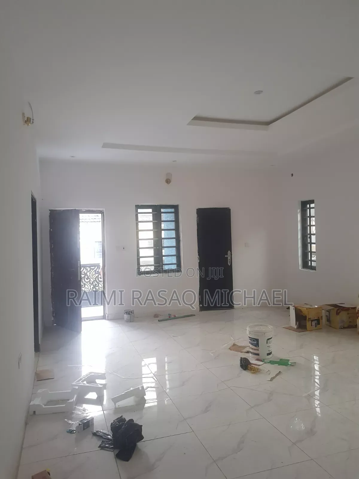Furnished 3bdrm Bungalow in Peakpark Estate, Awoyaya for rent in Awoyaya