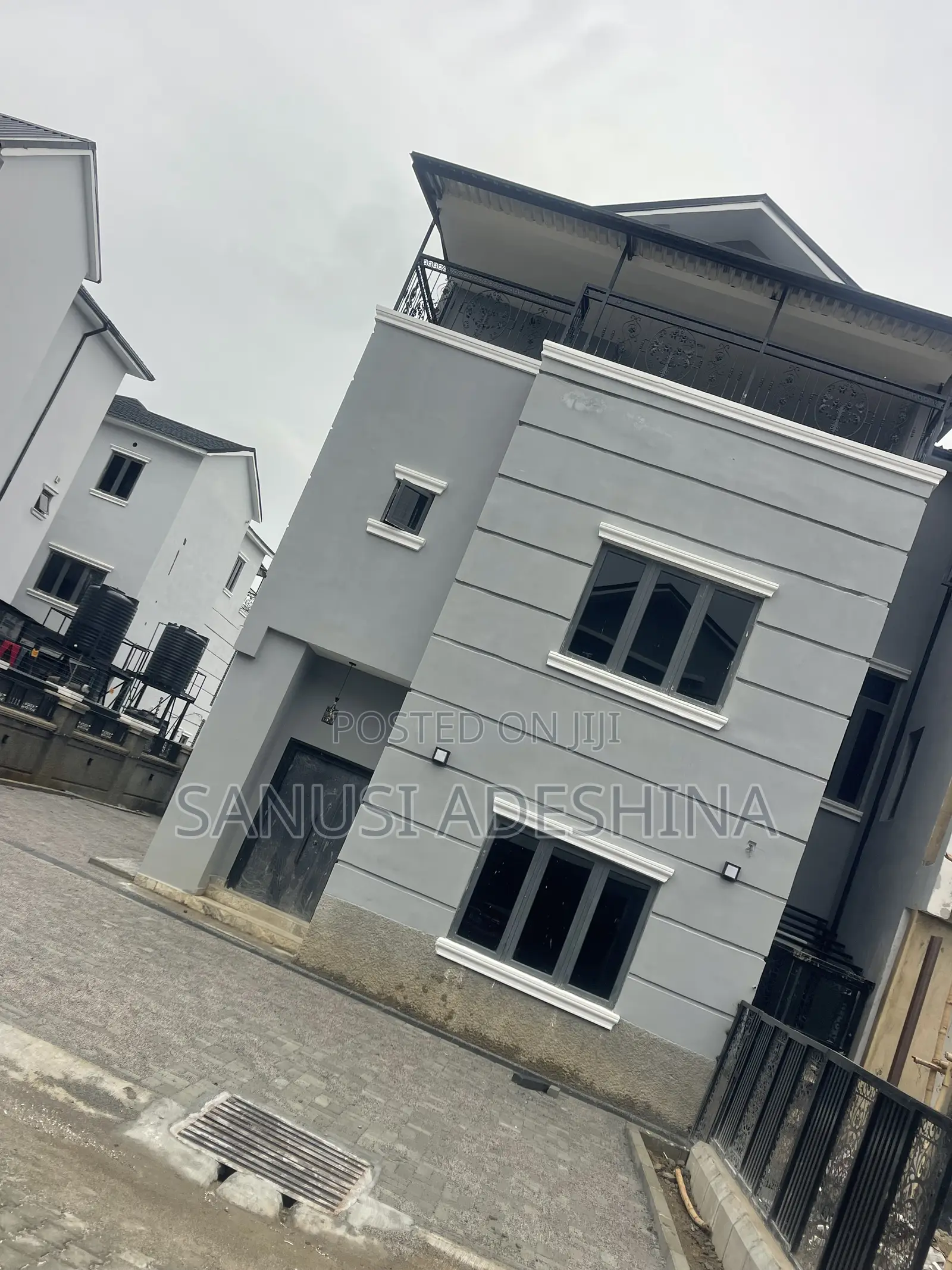 5bdrm Duplex in Wuye Main Fct Abuja for rent in Wuye