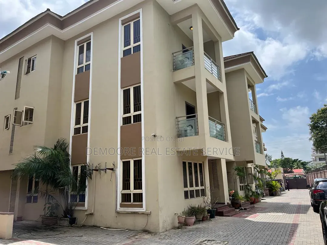4bdrm Duplex in Alexander Road Ikoyi for rent in Ikoyi S.W