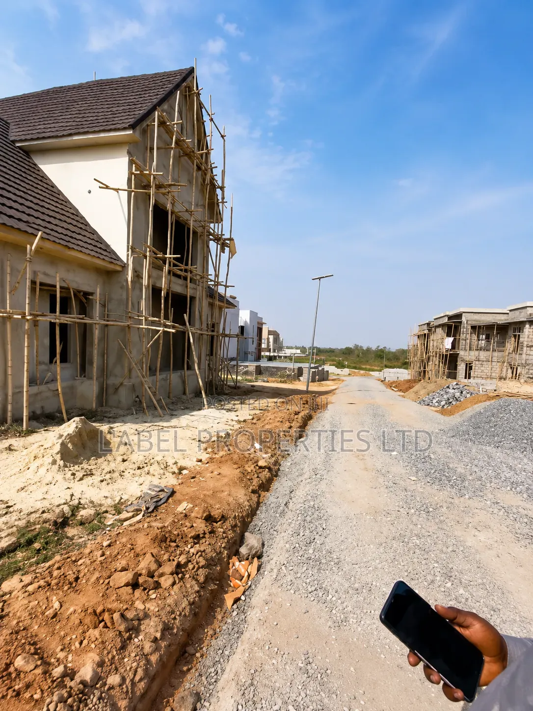 4bdrm Penthouse in Primelux Estate Apo, Wasa for sale in Wasa