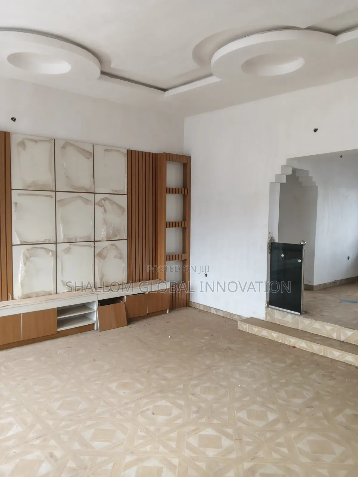 3bdrm Bungalow in Ajara, Akobo for sale in Akobo