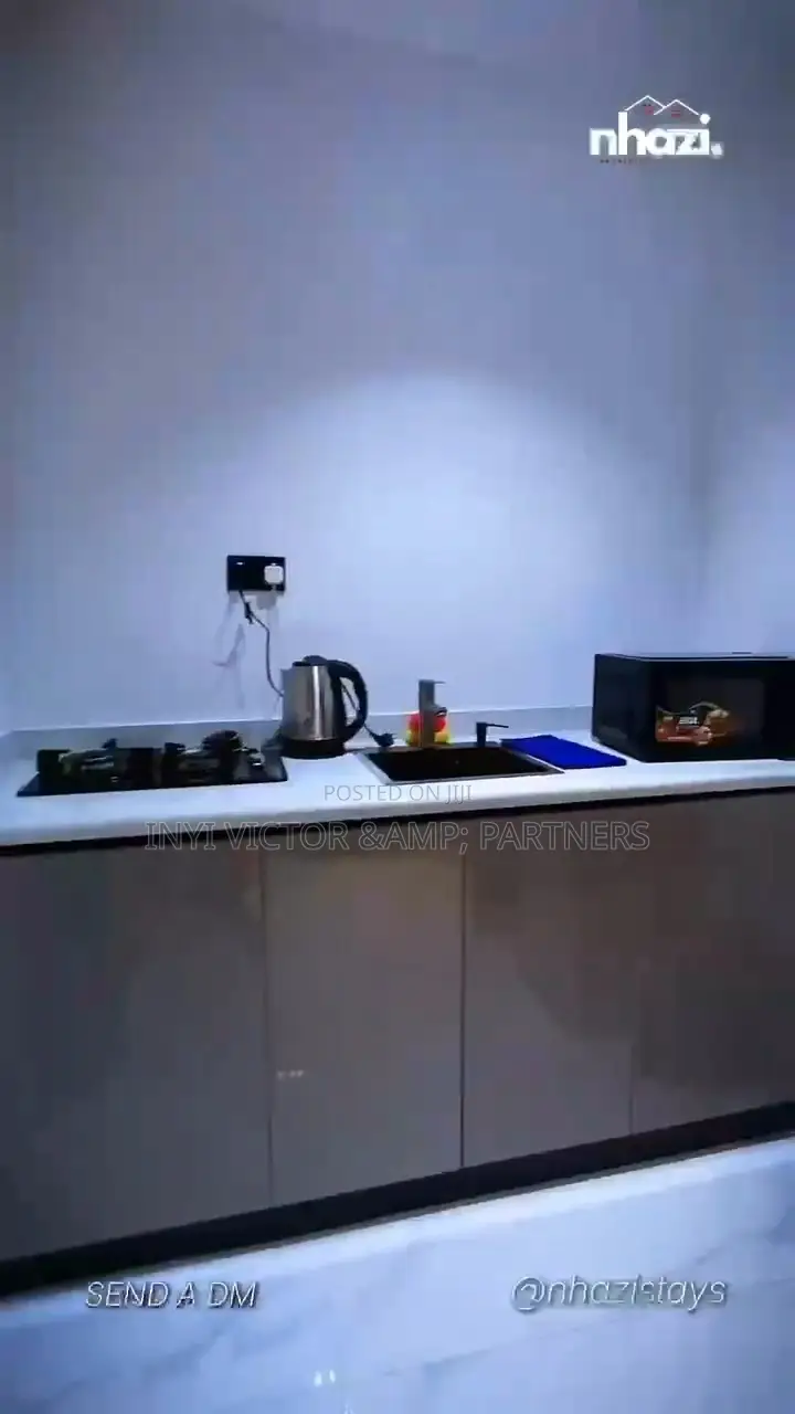Furnished 5bdrm Duplex in Mabushi for sale in Mabushi