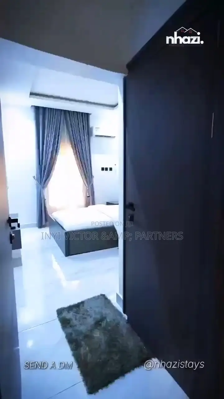 Furnished 5bdrm Duplex in Mabushi for sale in Mabushi