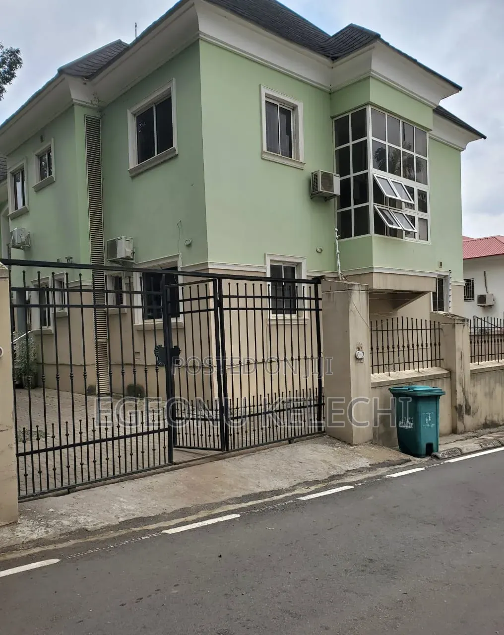 4bdrm Duplex in Maitama for rent in Maitama