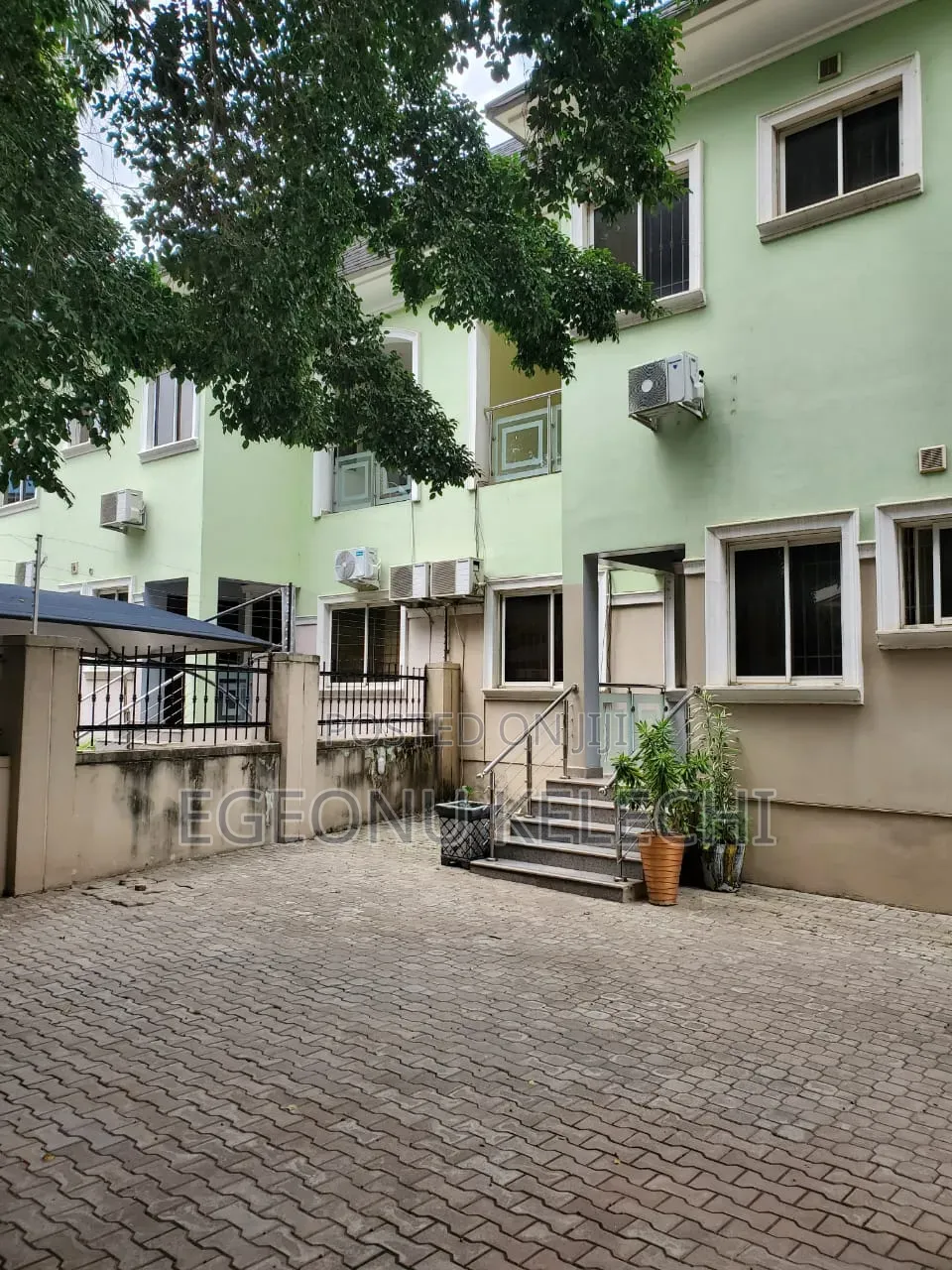 4bdrm Duplex in Maitama for rent in Maitama