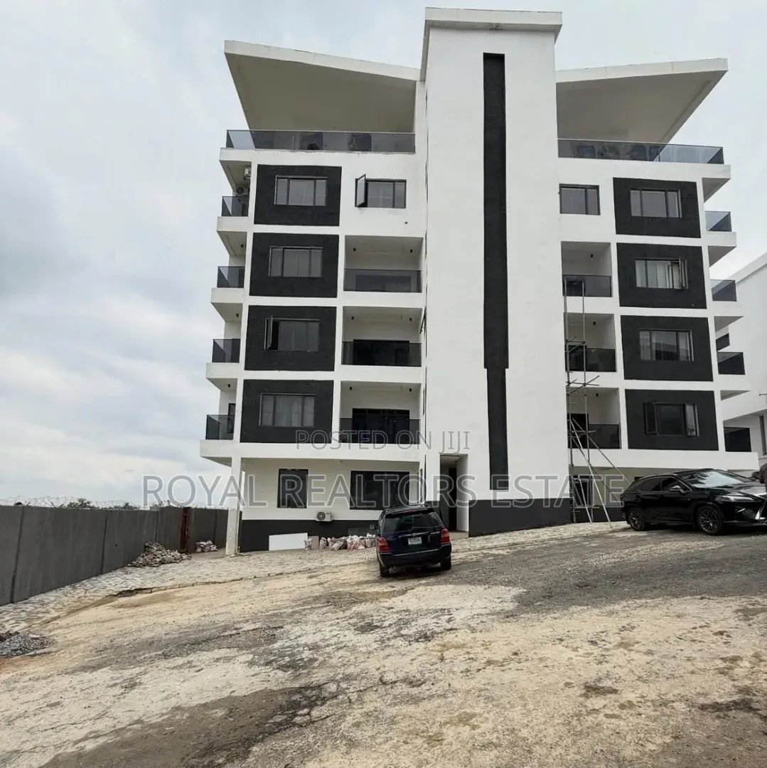 Furnished 3bdrm Apartment in Guzape District for sale in Guzape District