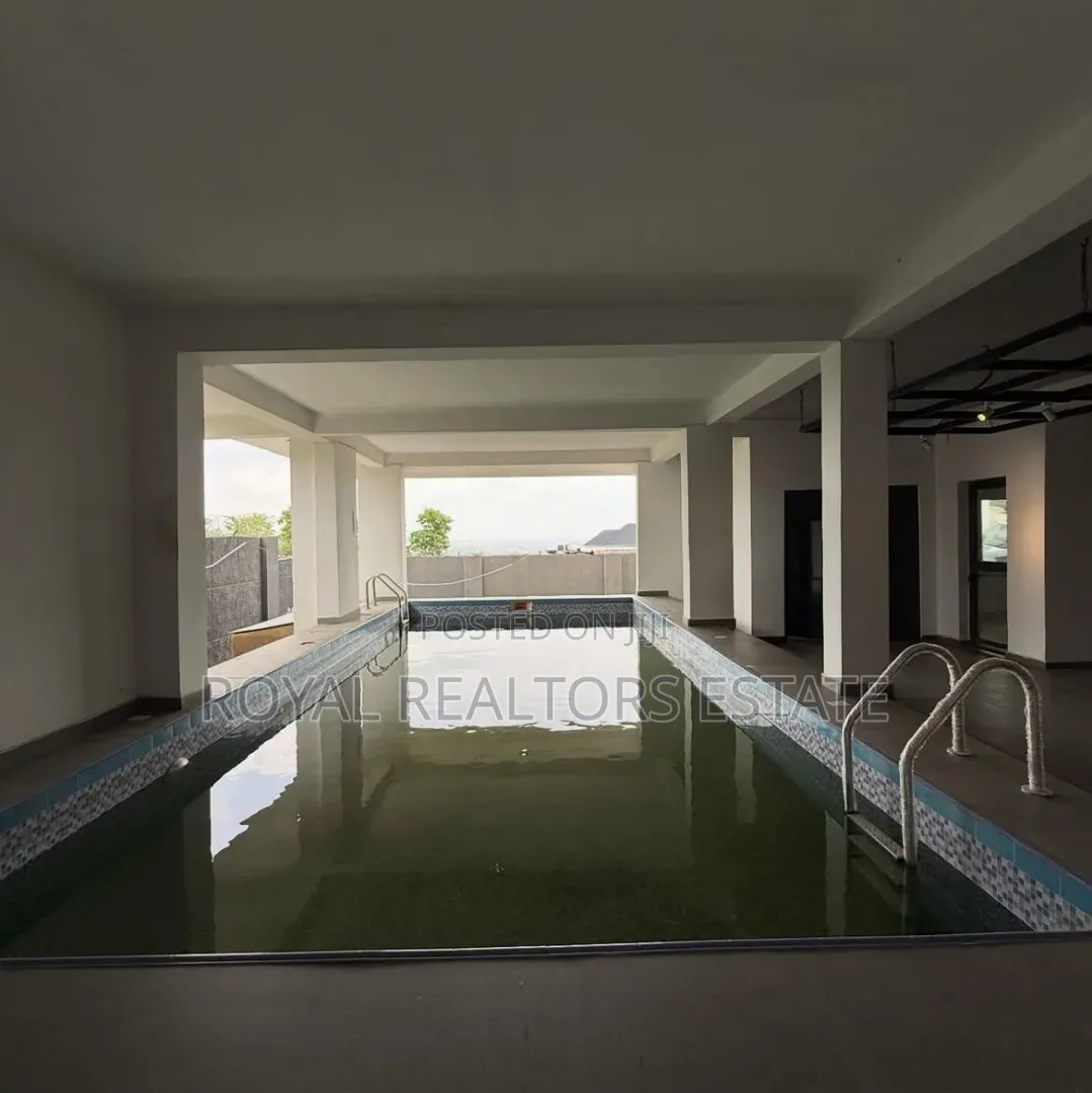 Furnished 3bdrm Apartment in Guzape District for sale in Guzape District