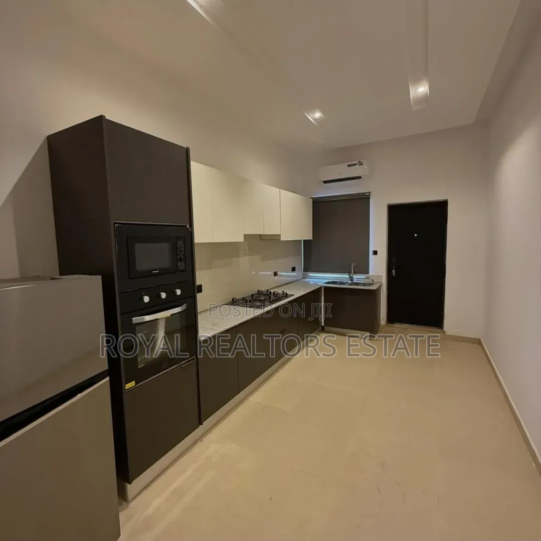 Furnished 3bdrm Apartment in Guzape District for sale in Guzape District