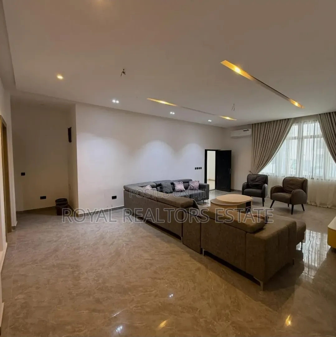 Furnished 3bdrm Apartment in Guzape District for sale in Guzape District