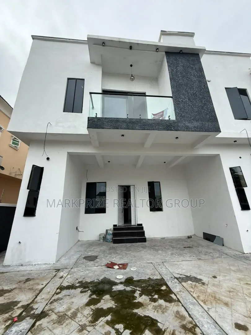 4bdrm Duplex in Abraham Adesanya for sale in Abraham Adesanya