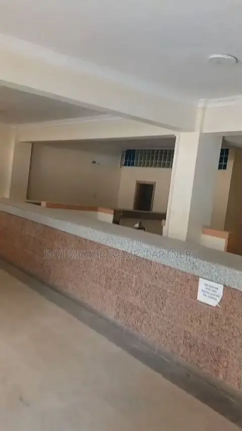 Banking Hall for Lease in Garki 2