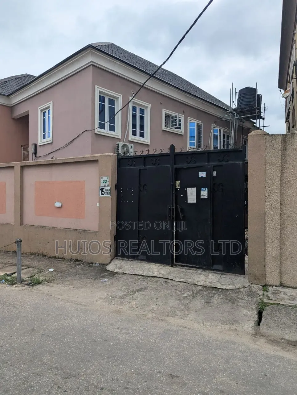 3bdrm Duplex in Opebi for sale in Opebi