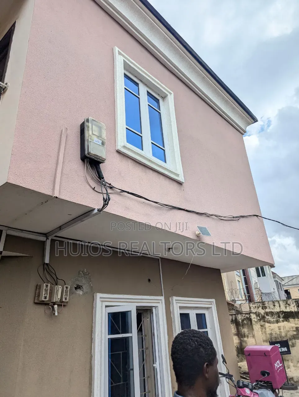 3bdrm Duplex in Opebi for sale in Opebi