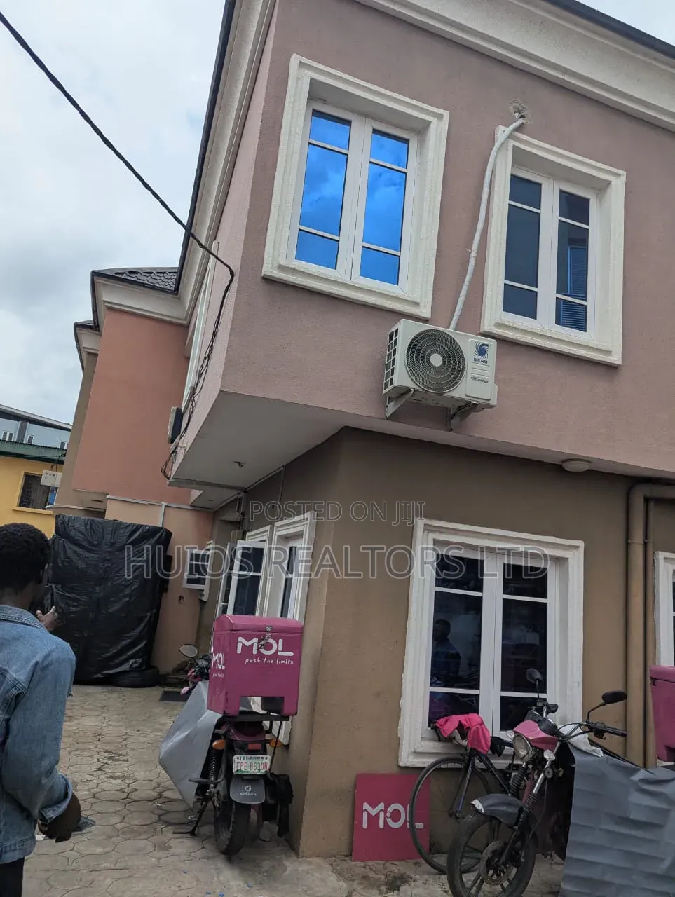 3bdrm Duplex in Opebi for sale in Opebi
